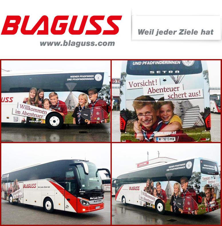 Blaguss Willkommen im Abenteuer, www.blaguss.com