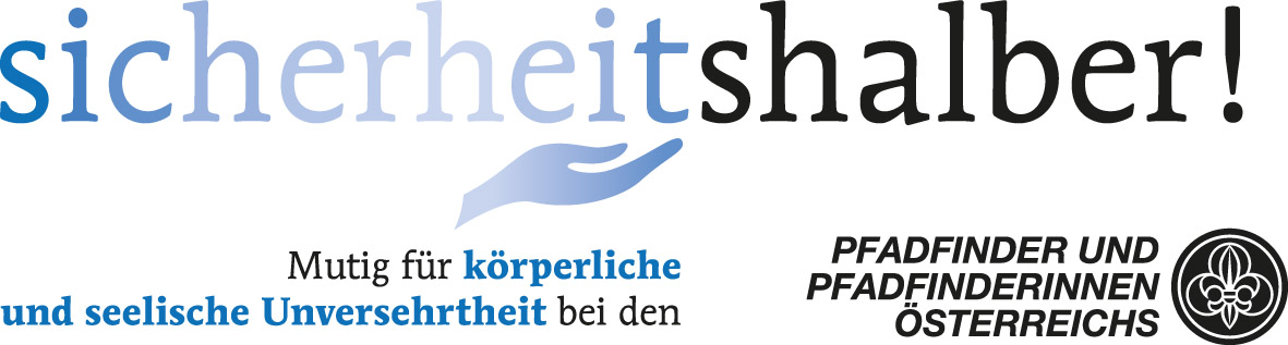 Logo Sicherheitshalber